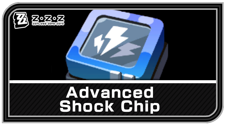 How to Get Advanced Shock Chip