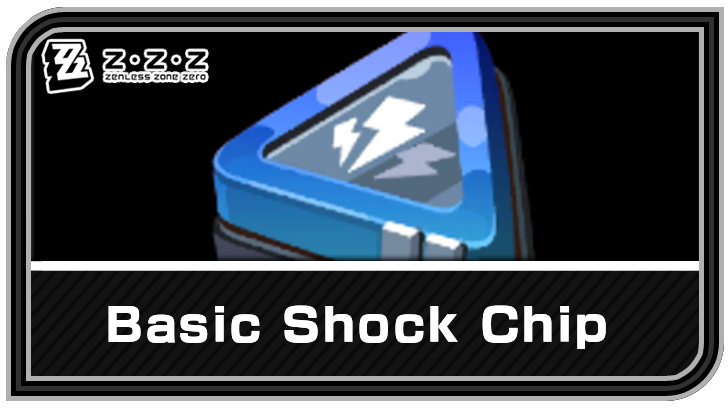 How to Get Basic Shock Chip