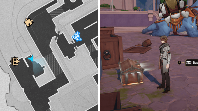 HSR - Fallen Twilight City Chest 11