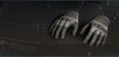 Once Human - Gravity Tide Gloves