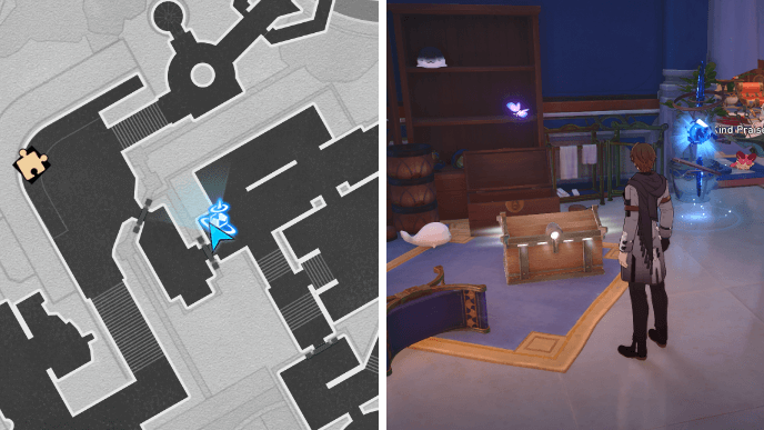 HSR - Fallen Twilight City Chest 12