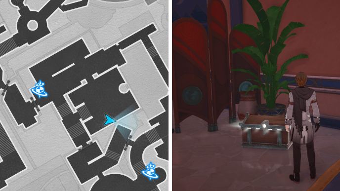 HSR - Fallen Twilight City Chest 14