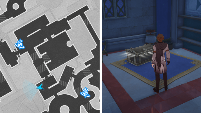 HSR - Fallen Twilight City Chest 15