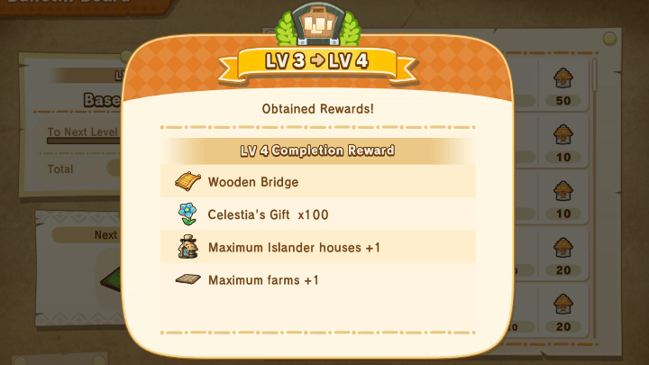 FANTASY LIFE i - Guild Office Level Up