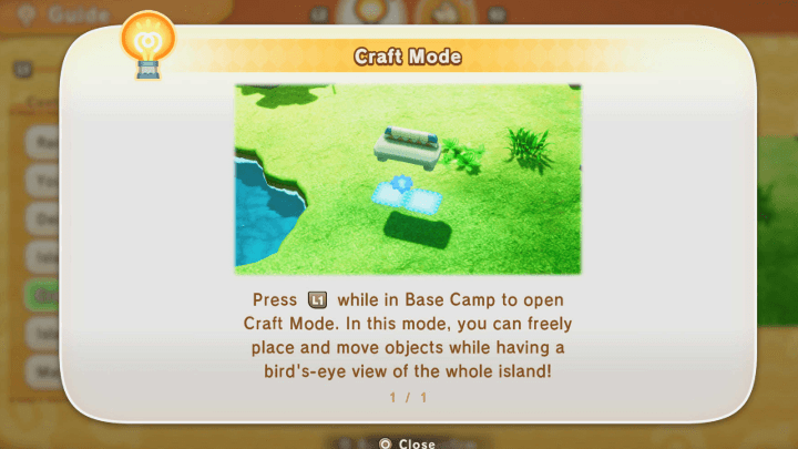 FANTASY LIFE i - Craft Mode