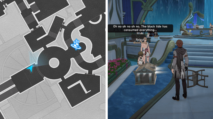 HSR - Fallen Twilight City Chest 16