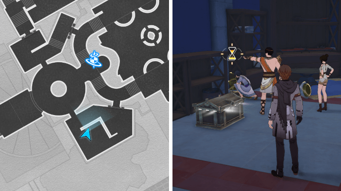 HSR - Fallen Twilight City Chest 17