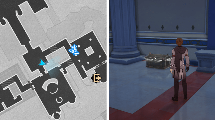 HSR - Fallen Twilight City Chest 21