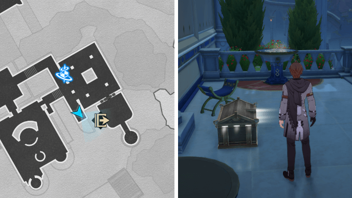 HSR - Fallen Twilight City Chest 22