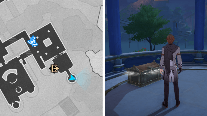 HSR - Fallen Twilight City Chest 23