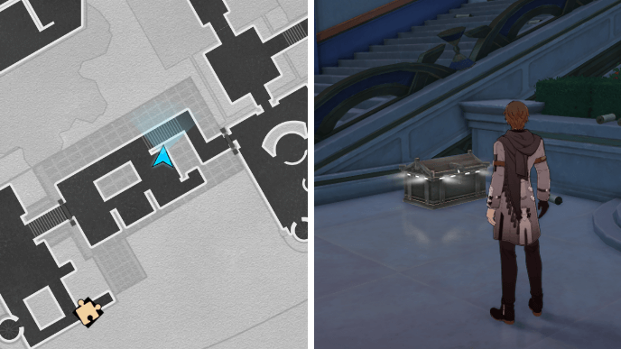 HSR - Fallen Twilight City Chest 25