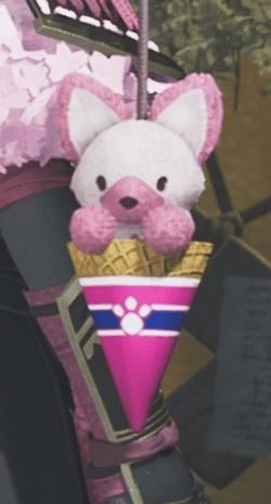 Felyne Strawberry Icon