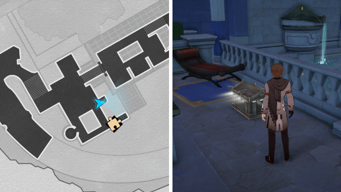 HSR - Fallen Twilight City Chest 26