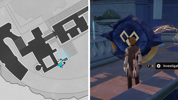 HSR - Fallen Twilight City Chest 27