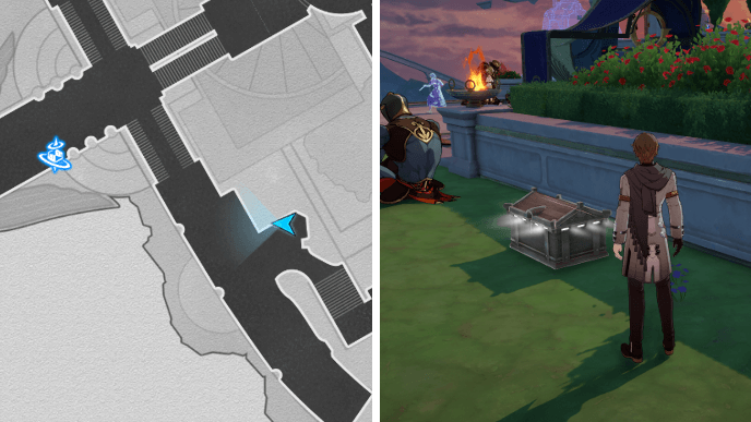 HSR - Fallen Twilight City Chest 28