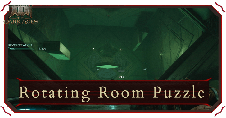 Rotating Room Puzzle