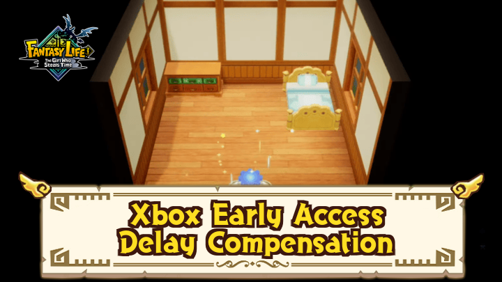 Fantasy Life i - Xbox Digital Deluxe Edition Early Access Delay Compensation