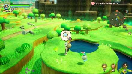 West Greatgut Plains Leafe 3 world location