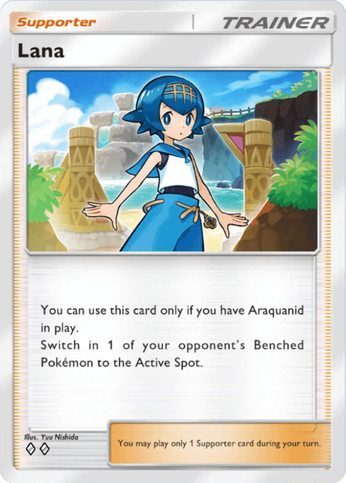All Cards Illustrated by Yuu Nishida | Pokemon TCG Pocket