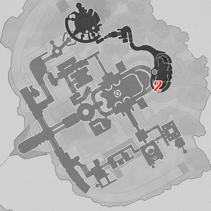 HSR Golden Scapegoat - Fallen Twilight City Okhema F2 Northeast