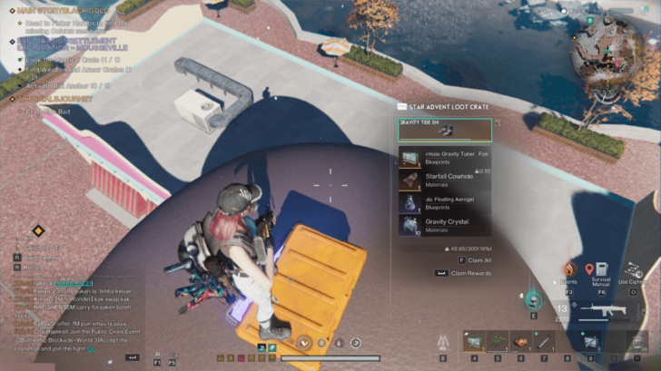 Star Advent Loot Crate