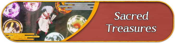 Rune Factory Guardians of Azuma - Sacred Treasures