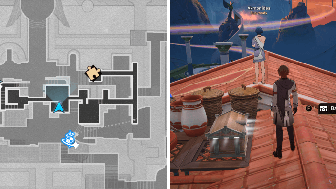 HSR - Fallen Twilight City Chest 29