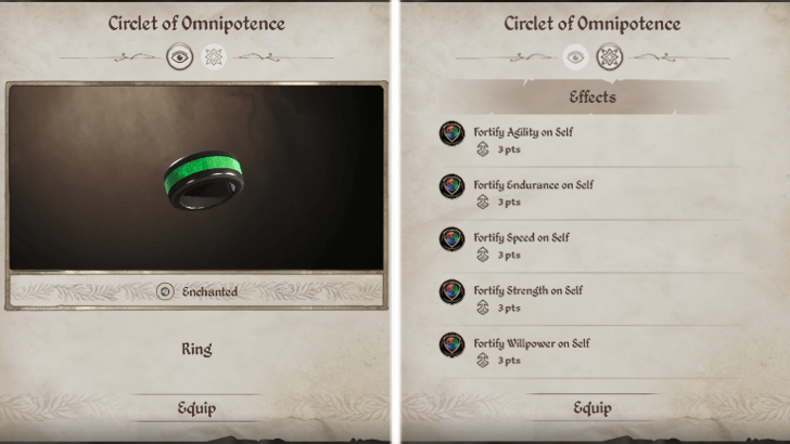 Circlet of Omnipotence