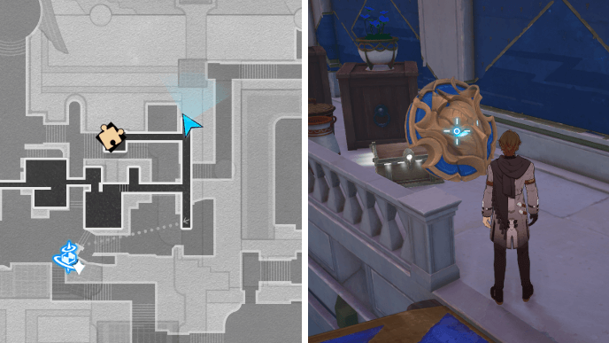 HSR - Fallen Twilight City Chest 31