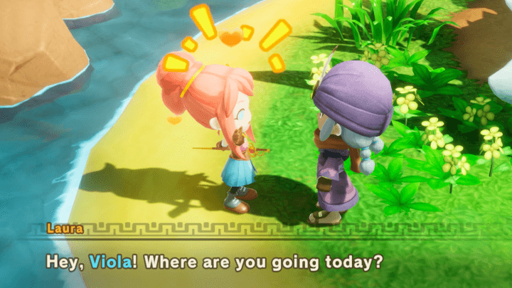 FANTASY LIFE i - Talking Daily