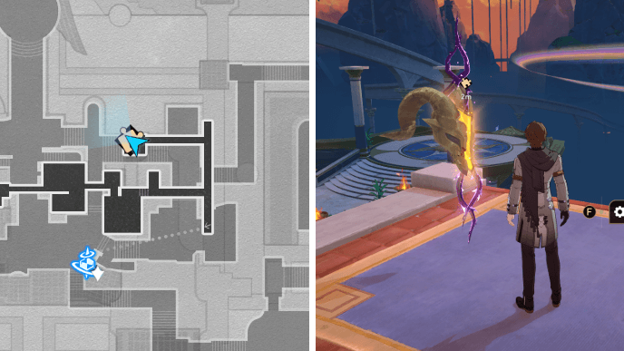 HSR - Fallen Twilight City Chest 32