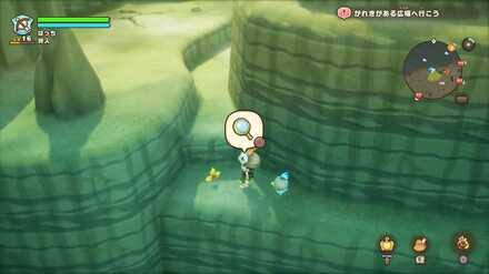 Crickneck Canyon Leafe 4 world location