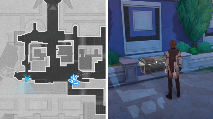 HSR - Fallen Twilight City Chest 33