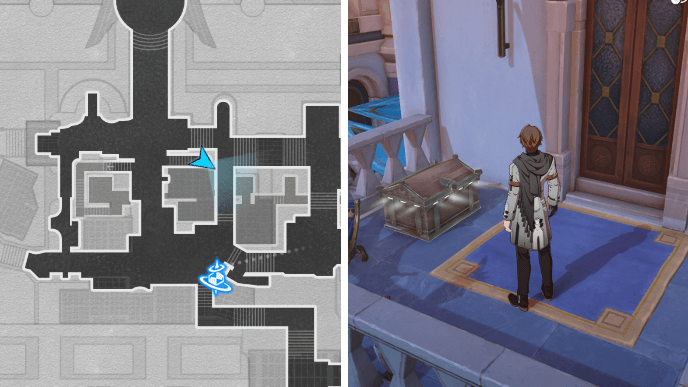 HSR - Fallen Twilight City Chest 34