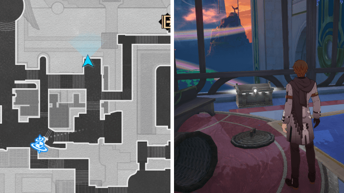 HSR - Fallen Twilight City Chest 35