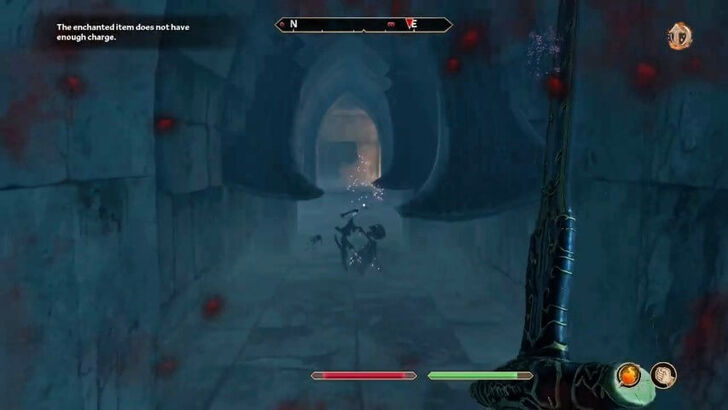 TES IV Oblivion Lindai Traps