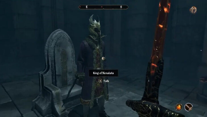 TES IV Oblivion King of Nenalata