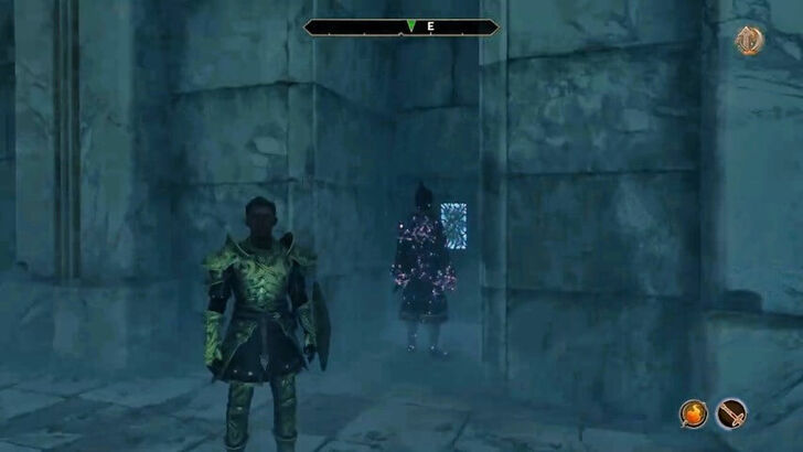 TES IV Oblivion Secret Passage