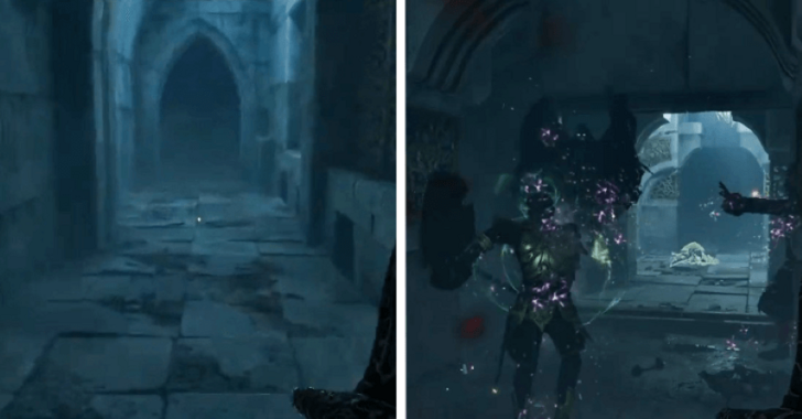 TES IV Oblivion Clear Path Nenalata