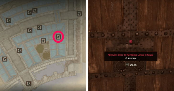 TES IV Oblivion Herminia