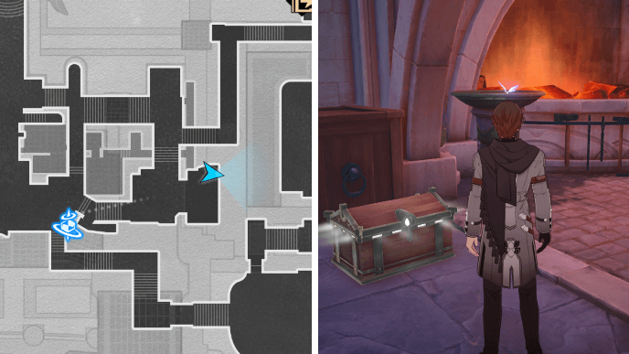 HSR - Fallen Twilight City Chest 36