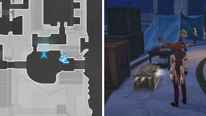 HSR - Fallen Twilight City Chest 37