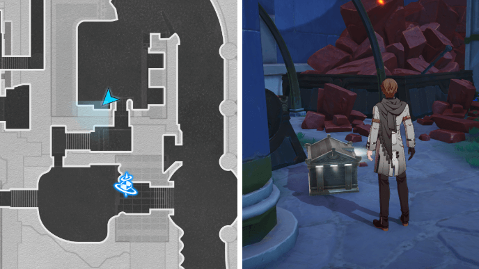 HSR - Fallen Twilight City Chest 38