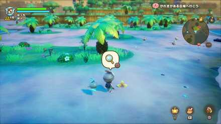 Fangshore Isles Leafe 1 world location