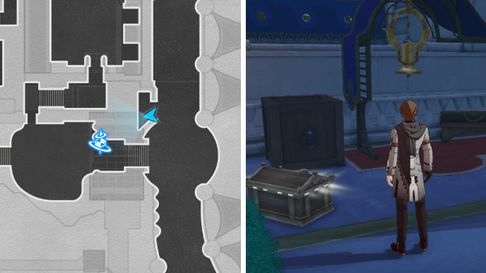 HSR - Fallen Twilight City Chest 39