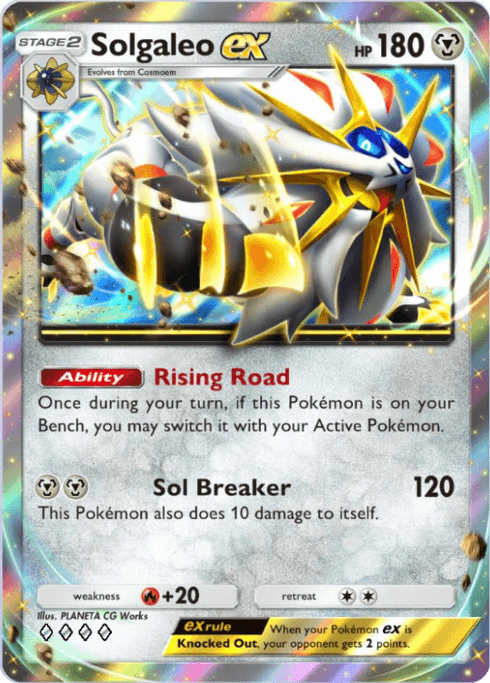 Pokemon TCG Pocket- A3 122 Card