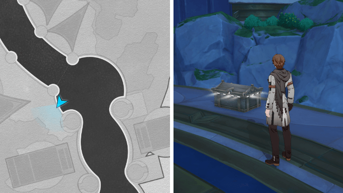 HSR - Fallen Twilight City Chest 40