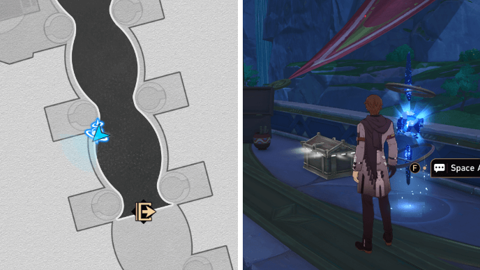 HSR - Fallen Twilight City Chest 41