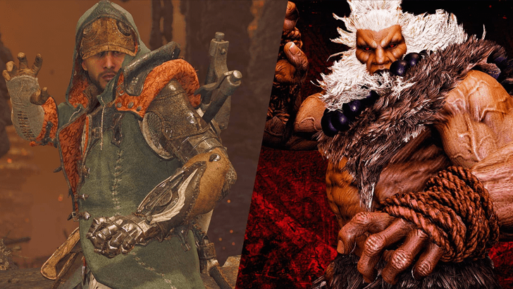 Street Fighter 6 Collab