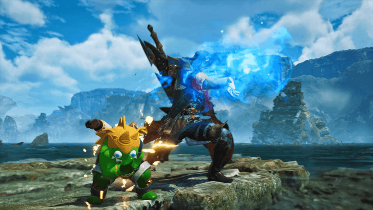 Street Fighter 6 Collab